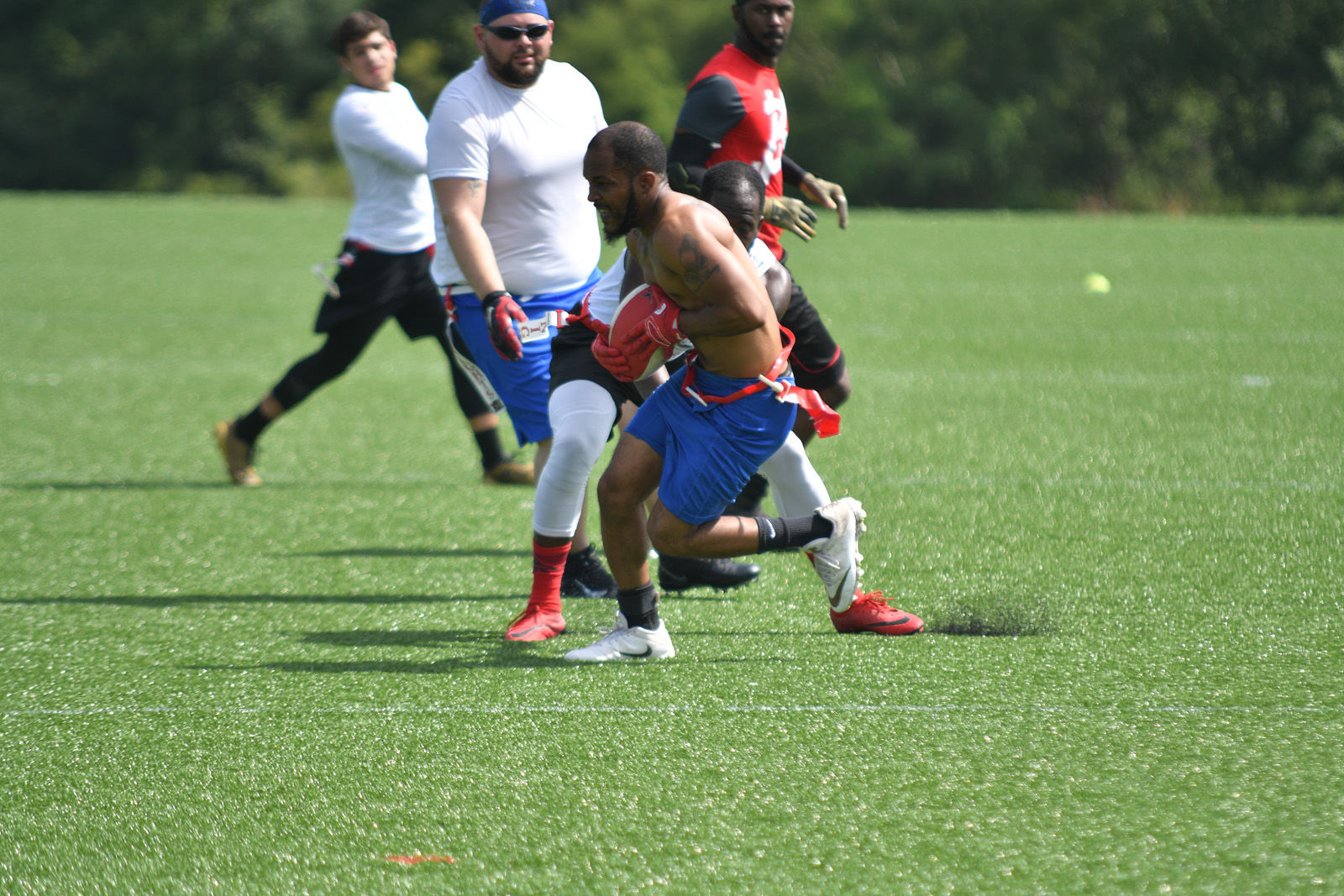 Bryan-College Station Flag Football League